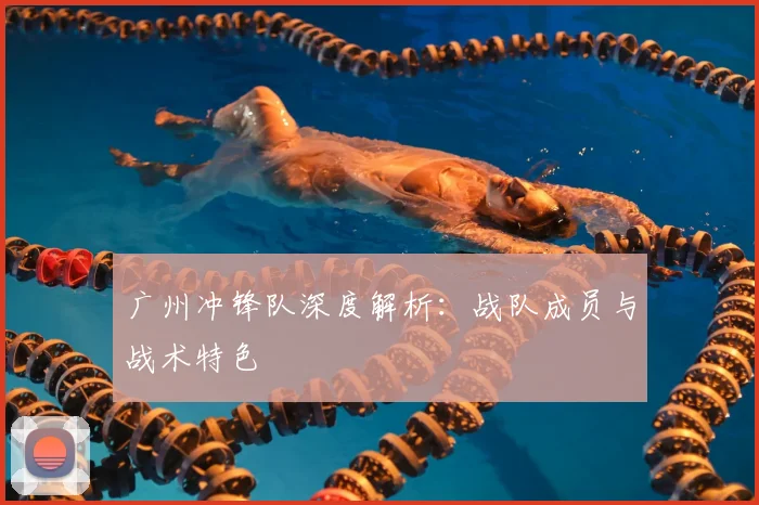 广州冲锋队深度解析：战队成员与战术特色